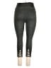 Torrid Gray Active Pants Size 1X Plus (1) - photo 2