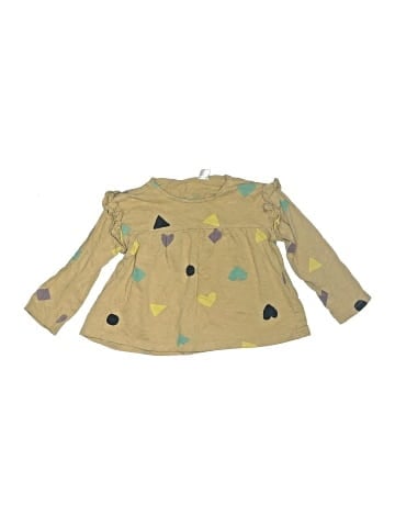 Zara Baby Long Sleeve Polo (view 1)