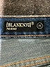 Blank NYC Hearts Blue Jeans Size 25 waist - photo 4