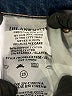 Blank NYC Hearts Blue Jeans Size 25 waist - photo 5