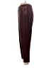 Ann Taylor LOFT Burgundy Casual Pants Size L - photo 5
