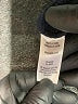 Theory 100% Wool Black Blue Wool Cardigan Size M - photo 7