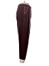 Ann Taylor LOFT Burgundy Casual Pants Size L - photo 4
