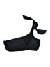 Unbranded Solid Black Swimsuit Top Size M (estimated) - photo 1