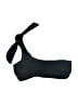 Unbranded Solid Black Swimsuit Top Size M (estimated) - photo 2