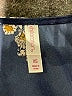 Xhilaration 100% Polyester Paisley Blue Casual Dress Size XS - photo 4