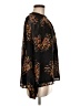CAbi Black Long Sleeve Blouse Size M - photo 4