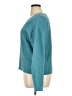 Cyrus Teal Pullover Sweater Size XL - photo 5