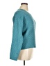 Cyrus Teal Pullover Sweater Size XL - photo 4