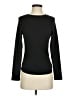 Trendy Queen Black Long Sleeve T-Shirt Size XS - photo 1