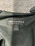 Connected Apparel Solid Black Casual Dress Size 12 - photo 7