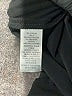 Connected Apparel Solid Black Casual Dress Size 12 - photo 8