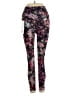 Lululemon Athletica Floral Purple Active Pants Size 4 - photo 2