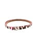 Unbranded Pink Ivory Belt Size XXS - photo 1