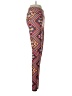 Jala Clothing Print Pink Leggings Size XS - photo 4