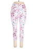 RBX Print Pink Active Pants Size XL - photo 1