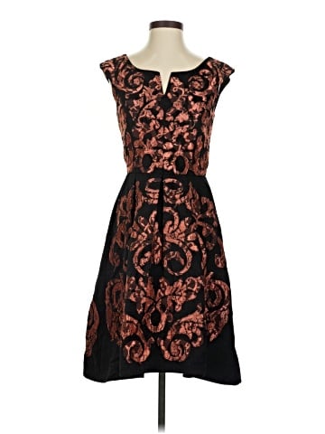 Yoana Baraschi Cocktail Dress (view 1)