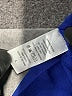 Pleione 100% Polyester Blue Long Sleeve Blouse Size L - photo 8
