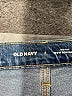 Old Navy Stripes Blue Jeans Size 4 - photo 7