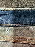 BDG Hearts Blue Jeans Size 27 waist - photo 7