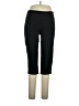 Level Eight Solid Black Active Pants Size XL - photo 1