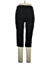 Level Eight Solid Black Active Pants Size XL - photo 2