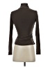 Bailey 44 Brown Long Sleeve Top Size S - photo 2