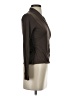 Bailey 44 Brown Long Sleeve Top Size S - photo 4