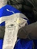 New Balance Blue Pullover Hoodie Size M - photo 7