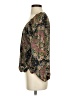 Point Sur 100% Polyester Paisley Brown Blazer Size S - photo 5