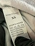 Unbranded 100% Polyester Silver Pullover Hoodie Size XS - photo 7