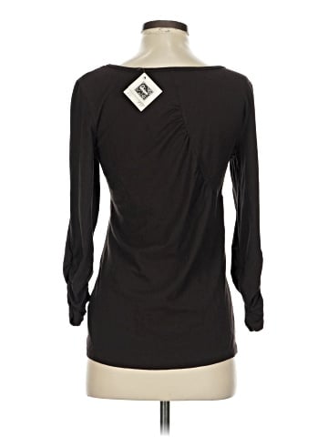 Three Dots 3/4 Sleeve T-Shirt (view 2)