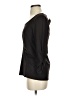 Three Dots Black Brown 3/4 Sleeve T-Shirt Size XXS - photo 5