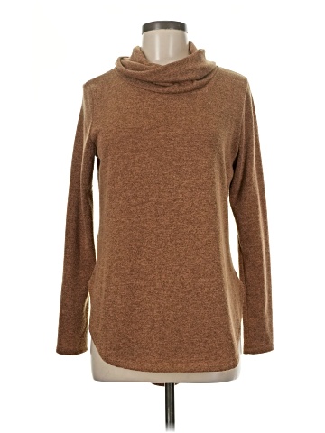 Red Lolly Turtleneck Sweater (view 1)