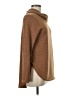 Red Lolly Brown Turtleneck Sweater Size M - photo 4