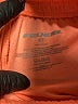 Skechers Color Block Orange Athletic Shorts Size 4T - photo 3