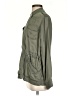 Rails 100% Cupro Solid Green Jacket Size XS - photo 5