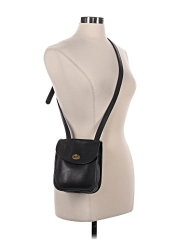 Coach Leather Crossbody Bag (view 2)