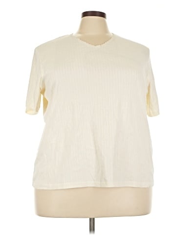 Classic Elements Short Sleeve Turtleneck (view 1)