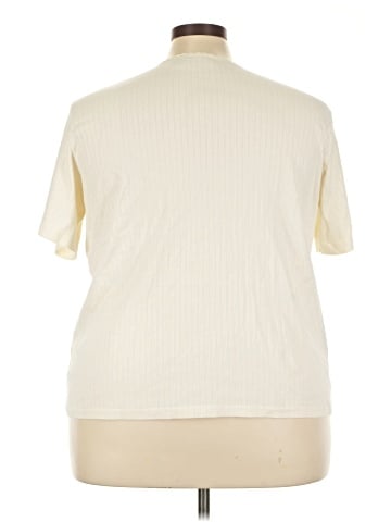 Classic Elements Short Sleeve Turtleneck (view 2)