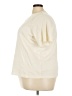 Classic Elements Ivory Short Sleeve Turtleneck Size 26W - photo 5