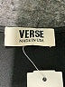 verse Solid Black Cocktail Dress Size XS - photo 7