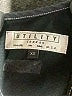 Utility Solid Black Casual Dress Size XS - photo 7