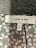 Lark & Ro Polka Dots Black Casual Dress Size 6 - photo 7