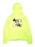 Under Armour Yellow Pullover Hoodie Size XL (youth) - photo 1