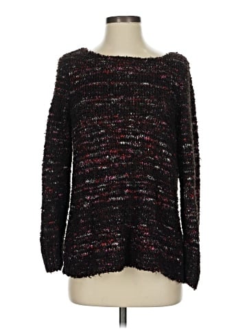 NY Collection Pullover Sweater (view 1)