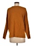 J.Jill Brown Pullover Sweater Size M - photo 2