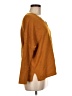 J.Jill Brown Pullover Sweater Size M - photo 4