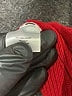 St. John's Bay 100% Cotton Argyle Red Pullover Sweater Size M (petite) - photo 8