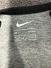 Nike Gray Long Sleeve Onesie 3-6 MO / 6 MO - photo 3